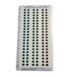 Load image into Gallery viewer, Adhesive Resin Eyes FNY 1013 - Small/S - 60 Pairs - W/H: 9mm x 6mm (0.35" x 23") - for use with Clay, EVA, Felt, Fabric and more