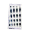 Load image into Gallery viewer, Adhesive Resin Eyes FNY 1014 - Small/S - 64 Pairs - W/H: 9mm x 7mm (0.35" x 0.27") - for use with Clay, EVA, Felt, Fabric and more