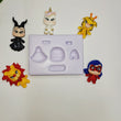Load image into Gallery viewer, FNY #32 Starter Kit Silicone mold