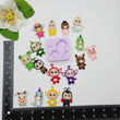 Load image into Gallery viewer, FNY #18 Universal Clay Doll Silicone Mold