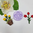 Load image into Gallery viewer, FNY #31 Tulips Silicone Mold