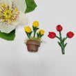 Load image into Gallery viewer, FNY #31 Tulips Silicone Mold