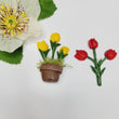 Load image into Gallery viewer, FNY #31 Tulips Silicone Mold