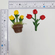 Load image into Gallery viewer, FNY #31 Tulips Silicone Mold