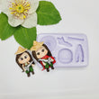 Load image into Gallery viewer, FNY #12 Raya Adventure silicone mold