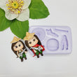 Load image into Gallery viewer, FNY #12 Raya Adventure silicone mold