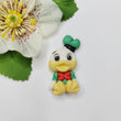 Load image into Gallery viewer, 710 Donald Clay Doll for Bow-Center, Jewelry Charms, Accessories, and More