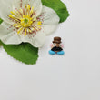 Load image into Gallery viewer, 715 Mr Potato Clay Doll for Bow-Center, Jewelry Charms, Accessories, and More