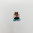 Load image into Gallery viewer, 715 Mr Potato Clay Doll for Bow-Center, Jewelry Charms, Accessories, and More