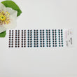 Load image into Gallery viewer, Adhesive Resin Eyes for Clays MF-286 PP (X-SM) 72 Pairs