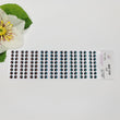 Load image into Gallery viewer, Adhesive Resin Eyes for Clays MF-286 PP (X-SM) 72 Pairs
