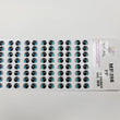 Load image into Gallery viewer, Adhesive Resin Eyes for Clays MF-286 PP (X-SM) 72 Pairs