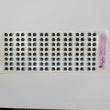 Load image into Gallery viewer, Adhesive Resin Eyes for Clays Multicolor STY R144 P (SM) 64 Pairs