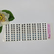 Load image into Gallery viewer, Adhesive Resin Eyes for Clays Multicolor STY R144 PP (X-SM) 72 Pairs