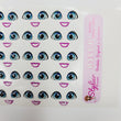 Load image into Gallery viewer, Adhesive Resin Eyes for Clays Multicolor STY R152 P (SM) 40 Pairs