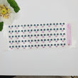 Load image into Gallery viewer, Adhesive Resin Eyes for Clays Multicolor STY R152 PP (XSM) 45Pairs