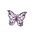 Load image into Gallery viewer, Glitter EVA Wings/Butterflies for Crafts – Set of 6 (2") – DIY Decorations