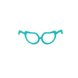 Load image into Gallery viewer, E.V.A. Cat Glasses for Crafts (set of 10) - 1.75" (in) - Mixed Colors