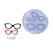 Load image into Gallery viewer, FNY #30 Cat Eyeglasses Silicone Mold