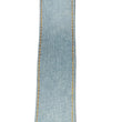 Load image into Gallery viewer, Real Denim Ribbon - Sold by the Yard