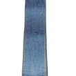 Load image into Gallery viewer, Real Denim Ribbon - Sold by the Yard