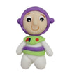 Load image into Gallery viewer, 399 Mini Character Clay Doll for Bow-Center, Jewelry Charms, Accessories, and More