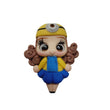Load image into Gallery viewer, 701 Miniona 6 Clay Doll for Bow-Center, Jewelry Charms, Accessories, and More