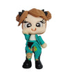 Load image into Gallery viewer, 565 Valencia Clay Doll for Bow-Center, Jewelry Charms, Accessories, and More