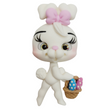 Load image into Gallery viewer, 239 Gwendolyn Clay Doll for Bow-Center, Jewelry Charms, Accessories, and More