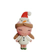 Load image into Gallery viewer, 419 Monique Clay Doll for Bow-Center, Jewelry Charms, Accessories, and More