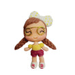 Load image into Gallery viewer, 174 Duchess Clay Doll for Bow-Center, Jewelry Charms, Accessories, and More