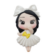Load image into Gallery viewer, 241 Hape Clay Doll for Bow-Center, Jewelry Charms, Accessories, and More