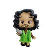 Load image into Gallery viewer, 086 Bruno Clay Doll for Bow-Center, Jewelry Charms, Accessories, and More