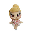 Load image into Gallery viewer, 101 Capri Clay Doll for Bow-Center, Jewelry Charms, Accessories, and More