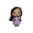 Load image into Gallery viewer, 258 Isabela Clay Doll for Bow-Center, Jewelry Charms, Accessories, and More