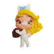Load image into Gallery viewer, 323 Lilly Belle Clay Doll for Bow-Center, Jewelry Charms, Accessories, and More