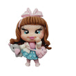 Load image into Gallery viewer, 623 Tammy Clay Doll for Bow-Center, Jewelry Charms, Accessories, and More