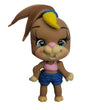 Load image into Gallery viewer, 333 Lolla Clay Doll for Bow-Center, Jewelry Charms, Accessories, and More