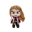 Load image into Gallery viewer, 616 Anna Clay Doll for Bow-Center, Jewelry Charms, Accessories, and More