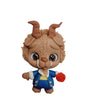 Load image into Gallery viewer, 552 The Beast 3 Clay Doll for Bow-Center, Jewelry Charms, Accessories, and More