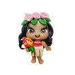 Load image into Gallery viewer, 678 Moanna 8 Clay Doll for Bow-Center, Jewelry Charms, Accessories, and More
