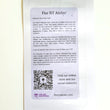 Load image into Gallery viewer, Adhesive Resin Eyes FNY 1011 - Emotions #2 - 15 pairs - Small/P Around 20mm/0.78" each pair - for use with Clay, EVA, Felt, Fabric and more