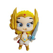 Load image into Gallery viewer, 513 She-ra Clay Doll for Bow-Center, Jewelry Charms, Accessories, and More