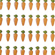 Load image into Gallery viewer, Adhesive Resin Carrots for Clays V.A. Multicolor (SM) 36 Pairs(P)