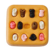 Load image into Gallery viewer, MD #95 Miniature shoes Silicone Mold
