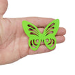 Load image into Gallery viewer, E.V.A. Foam Wings/Butterflies for Crafts #2 – Set of 5 (3") – DIY Decorations