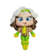 Load image into Gallery viewer, 491 Rogue Clay Doll for Bow-Center, Jewelry Charms, Accessories, and More