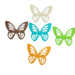 Load image into Gallery viewer, E.V.A. Foam Wings/Butterflies for Crafts #2 – Set of 5 (3") – DIY Decorations