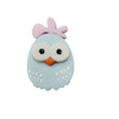 Load image into Gallery viewer, 531 Spotted Chicken Clay Doll for Bow-Center, Jewelry Charms, Accessories, and More