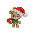 Load image into Gallery viewer, MD #40 Xmas Bear silicone mold